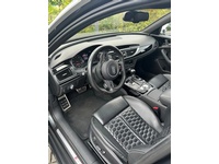 Bild 4: Audi RS6 Avant 4.0 V8 TFSI quattro T-Tronic Bild 4: Audi RS6 Avant 4.0 V8 TFSI quattro T-Tronic