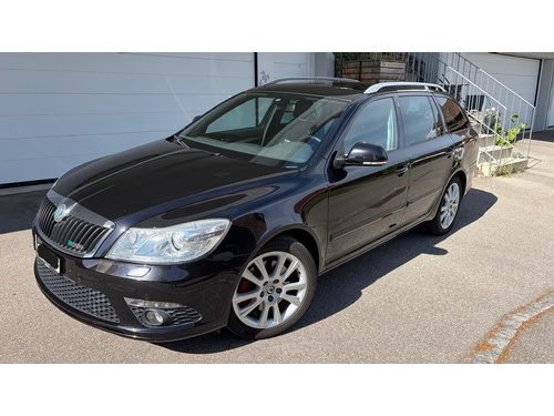 Skoda Octavia Combi 2.0 TFSI 200 RS
