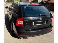 Bild 2: Skoda Octavia Combi 2.0 TFSI 200 RS