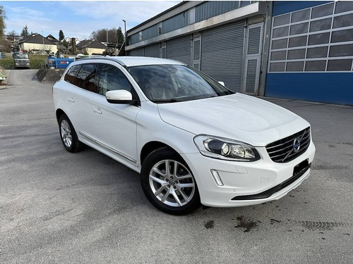 Volvo XC60 2.0 T6 Summum AWD S/S