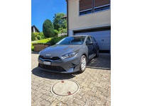 Bild 2: Kia Ceed 1.5 T-GDi Power Bild 2: Kia Ceed 1.5 T-GDi Power