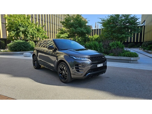 Land Rover Range Rover Evoque 2.0 T R-Dynamic S