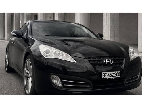 Hyundai Genesis Coupé 2.0 T