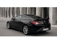 Bild 3: Hyundai Genesis Coupé 2.0 T Bild 3: Hyundai Genesis Coupé 2.0 T