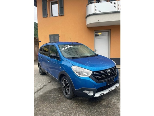 Dacia Lodgy 1.2 TCe Stepw. Unlim. 2 S/S 7P
