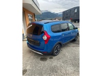 Bild 2: Dacia Lodgy 1.2 TCe Stepw. Unlim. 2 S/S 7P Bild 2: Dacia Lodgy 1.2 TCe Stepw. Unlim. 2 S/S 7P