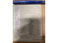 Bild 4: Dacia Lodgy 1.2 TCe Stepw. Unlim. 2 S/S 7P Bild 4: Dacia Lodgy 1.2 TCe Stepw. Unlim. 2 S/S 7P