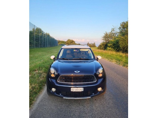 Mini Countryman R60 1.6i Cooper ALL4