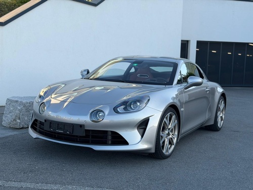 Alpine A110 1.8 Turbo Légende GT