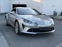 Bild 2: Alpine A110 1.8 Turbo Légende GT Bild 2: Alpine A110 1.8 Turbo Légende GT