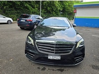 Bild 2: Mercedes-Benz S-Klasse W222 S 350 d 4matic