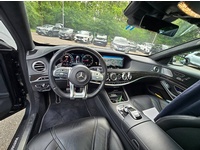 Bild 5: Mercedes-Benz S-Klasse W222 S 350 d 4matic