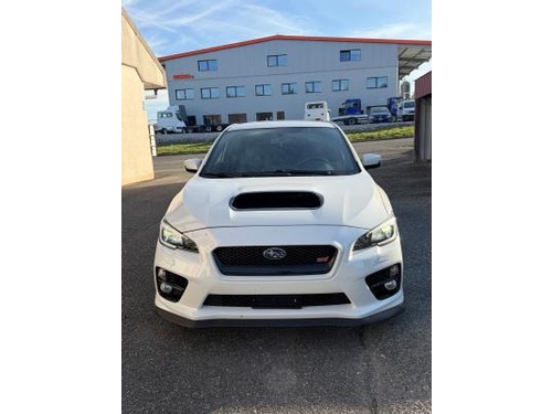 Subaru WRX STI 2.5 T Sport S