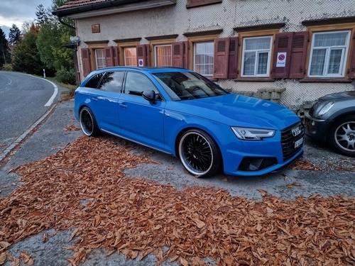Audi A4 Avant 2.0 40 TDI S Line quattro S-Tronic
