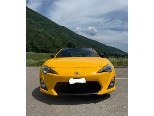 Toyota GT86 2.0 D-4S Sport