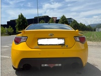 Bild 3: Toyota GT86 2.0 D-4S Sport