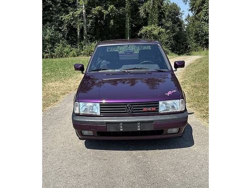 VW Polo Coupé 1.3 G40