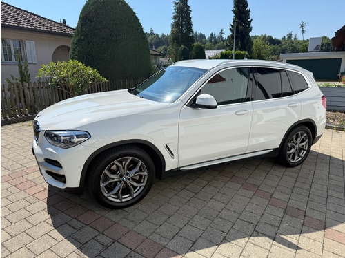 BMW X3 G01 20d xDrive