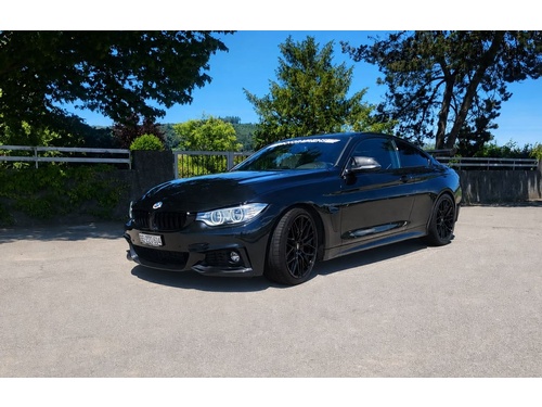 BMW 4er Reihe F32 Coupé 435i xDrive