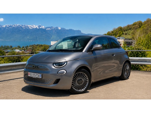 Fiat 500 Icon