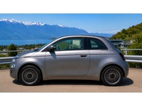 Bild 4: Fiat 500 Icon Bild 4: Fiat 500 Icon