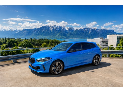 BMW 1er Reihe F40 M135i xDrive BMW 1er Reihe F40 M135i xDrive