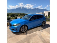 Bild 3: BMW 1er Reihe F40 M135i xDrive Bild 3: BMW 1er Reihe F40 M135i xDrive