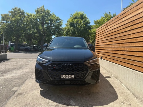 Audi RS Q3 2.5 TFSI quattro S-Tronic