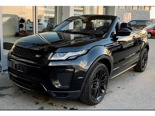 Land Rover Range Rover Evoque Convertible 2.0 Si4 HSE Dynamic