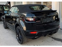 Bild 4: Land Rover Range Rover Evoque Convertible 2.0 Si4 HSE Dynamic Bild 4: Land Rover Range Rover Evoque Convertible 2.0 Si4 HSE Dynamic
