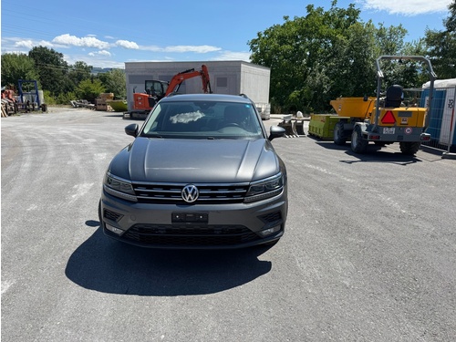 VW Tiguan 2.0 TSI Comfortline DSG