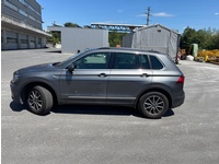 Bild 2: VW Tiguan 2.0 TSI Comfortline DSG