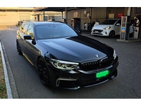 Bild 2: BMW 5er Reihe G31 Touring M550d xDrive SAG Bild 2: BMW 5er Reihe G31 Touring M550d xDrive SAG