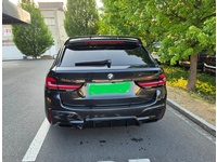 Bild 3: BMW 5er Reihe G31 Touring M550d xDrive SAG Bild 3: BMW 5er Reihe G31 Touring M550d xDrive SAG