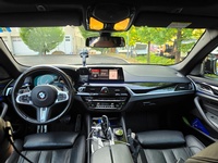 Bild 5: BMW 5er Reihe G31 Touring M550d xDrive SAG Bild 5: BMW 5er Reihe G31 Touring M550d xDrive SAG