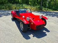 Bild 2: Lotus Super Seven Bild 2: Lotus Super Seven