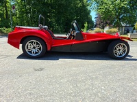 Bild 3: Lotus Super Seven Bild 3: Lotus Super Seven