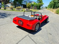 Bild 5: Lotus Super Seven Bild 5: Lotus Super Seven