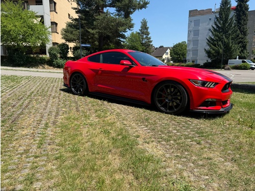 Ford Mustang Coupé 5.0 V8 GT