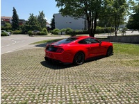 Bild 4: Ford Mustang Coupé 5.0 V8 GT Bild 4: Ford Mustang Coupé 5.0 V8 GT