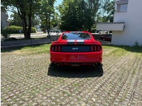 Bild 5: Ford Mustang Coupé 5.0 V8 GT Bild 5: Ford Mustang Coupé 5.0 V8 GT