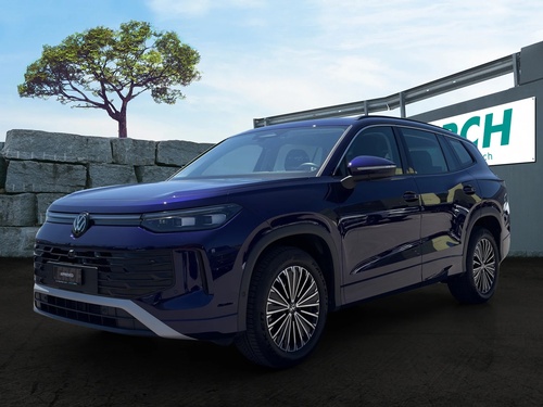 VW Tayron 2.0 TDI SCR Elegance DSG 4motion