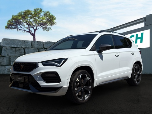 Cupra Ateca 2.0 TSI VZ 4Drive DSG