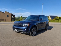 Bild 3: Land Rover Range Rover Sport 5.0 V8 SC Bild 3: Land Rover Range Rover Sport 5.0 V8 SC