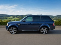 Bild 4: Land Rover Range Rover Sport 5.0 V8 SC Bild 4: Land Rover Range Rover Sport 5.0 V8 SC