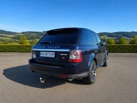 Bild 5: Land Rover Range Rover Sport 5.0 V8 SC Bild 5: Land Rover Range Rover Sport 5.0 V8 SC