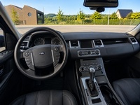 Bild 7: Land Rover Range Rover Sport 5.0 V8 SC Bild 7: Land Rover Range Rover Sport 5.0 V8 SC