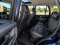 Bild 8: Land Rover Range Rover Sport 5.0 V8 SC Bild 8: Land Rover Range Rover Sport 5.0 V8 SC