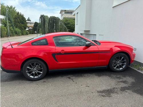 Ford Mustang 3.7 V6