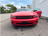 Bild 2: Ford Mustang 3.7 V6 Bild 2: Ford Mustang 3.7 V6